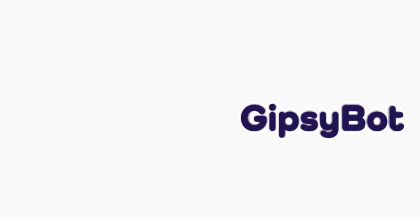 gipsybot animated-logo